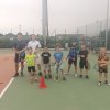 Fête école de tennis du 8 juin